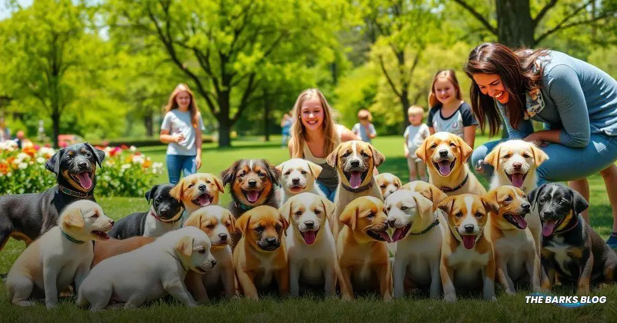 Importance of Puppy Socialization