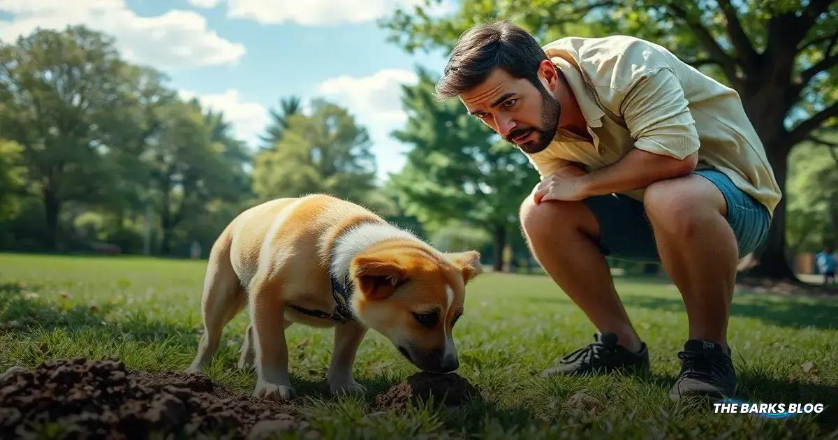 Is It Normal for Dogs to Eat Poop?