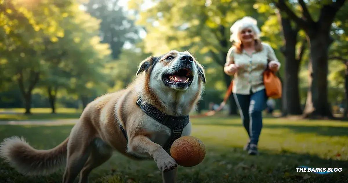 Keep Your Pup Active