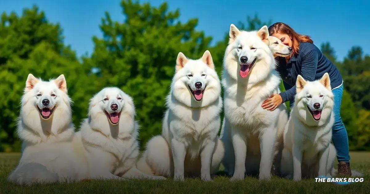 Large White Dog Breeds