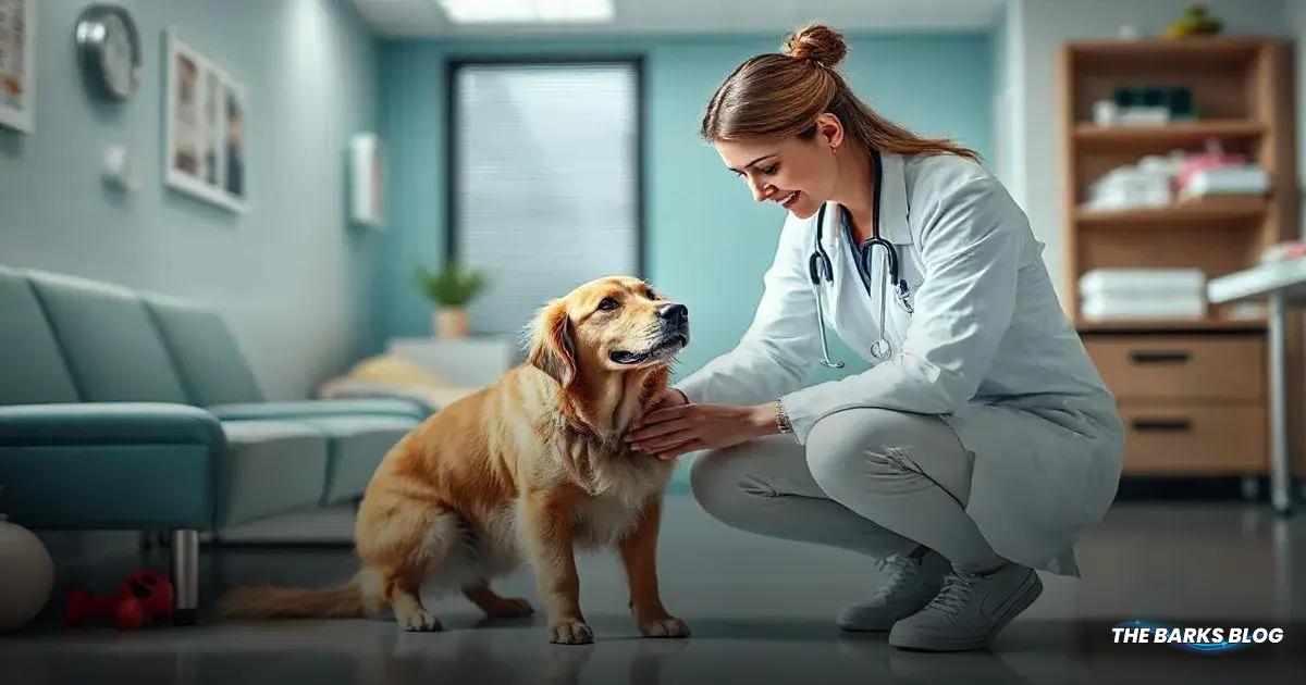 Preparing Your Dog for the Vet