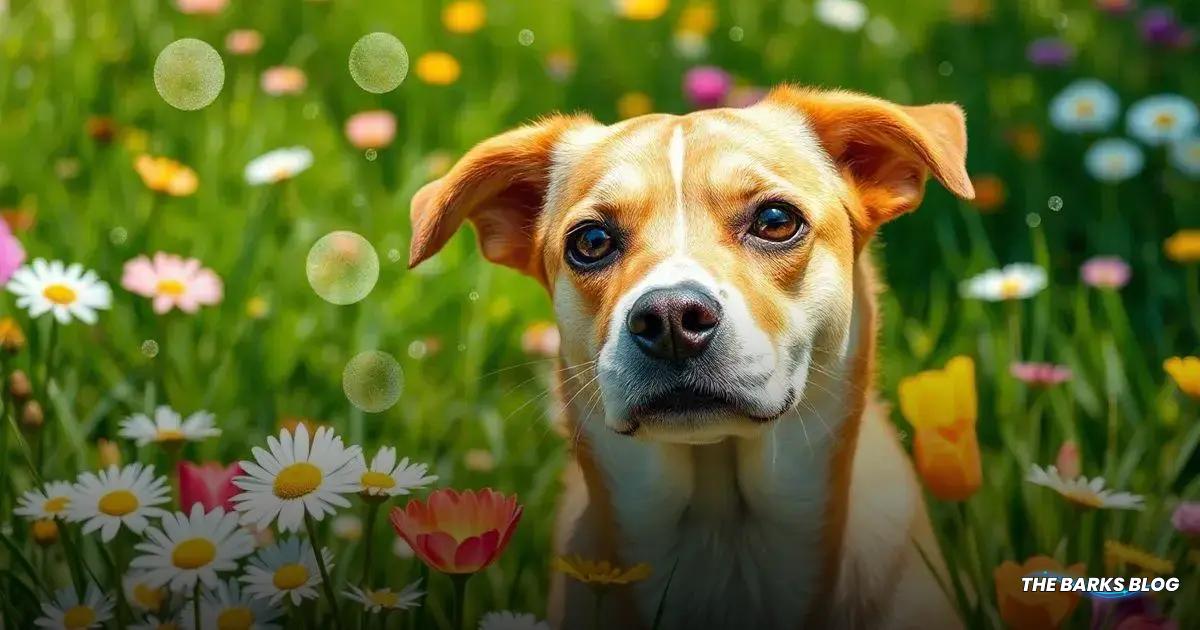 Signs Your Dog Has A Seasonal Allergy