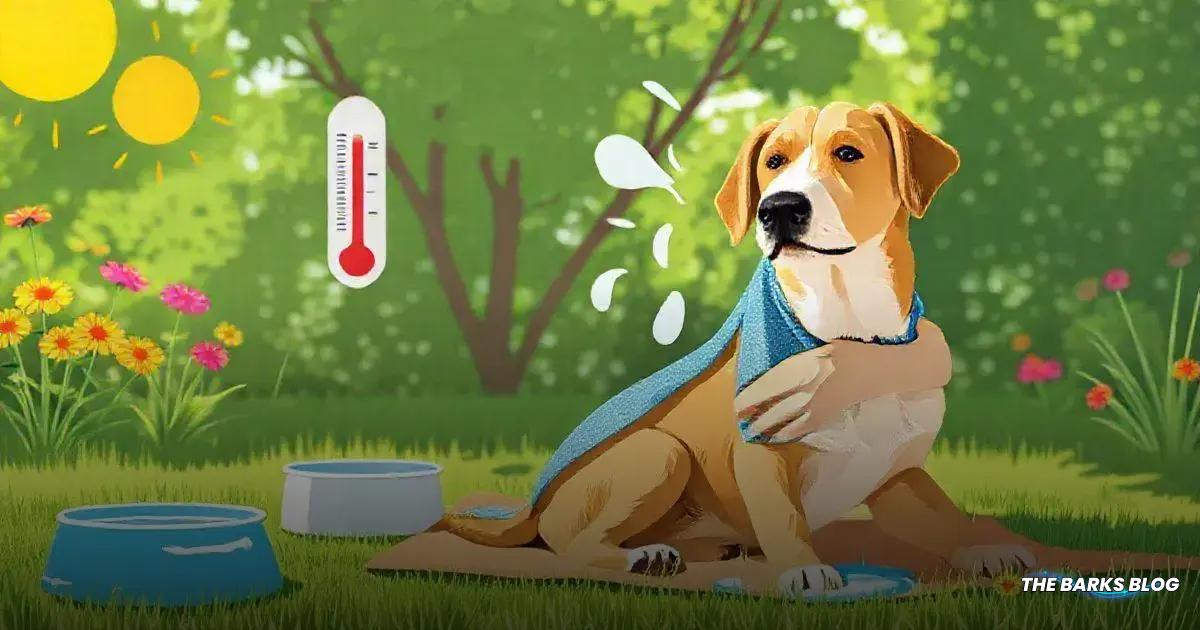 The Dangers of Overheating in Dogs