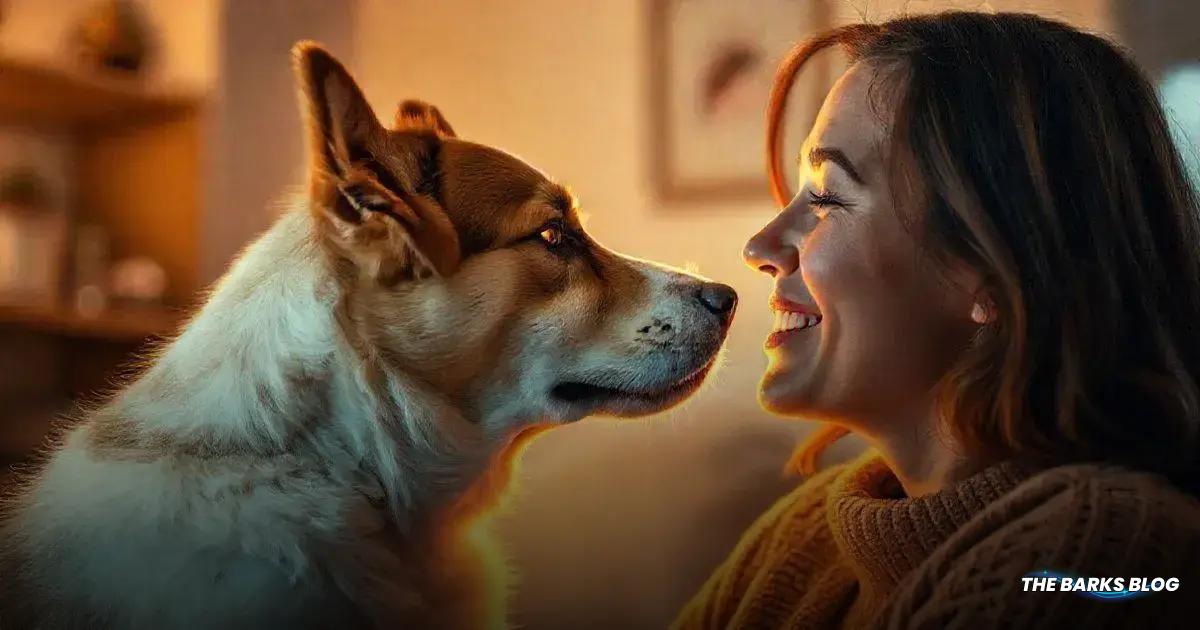 The Emotional Bond Between Humans and Dogs