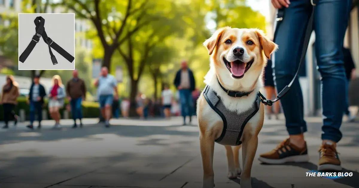 The Standard Dog Harness