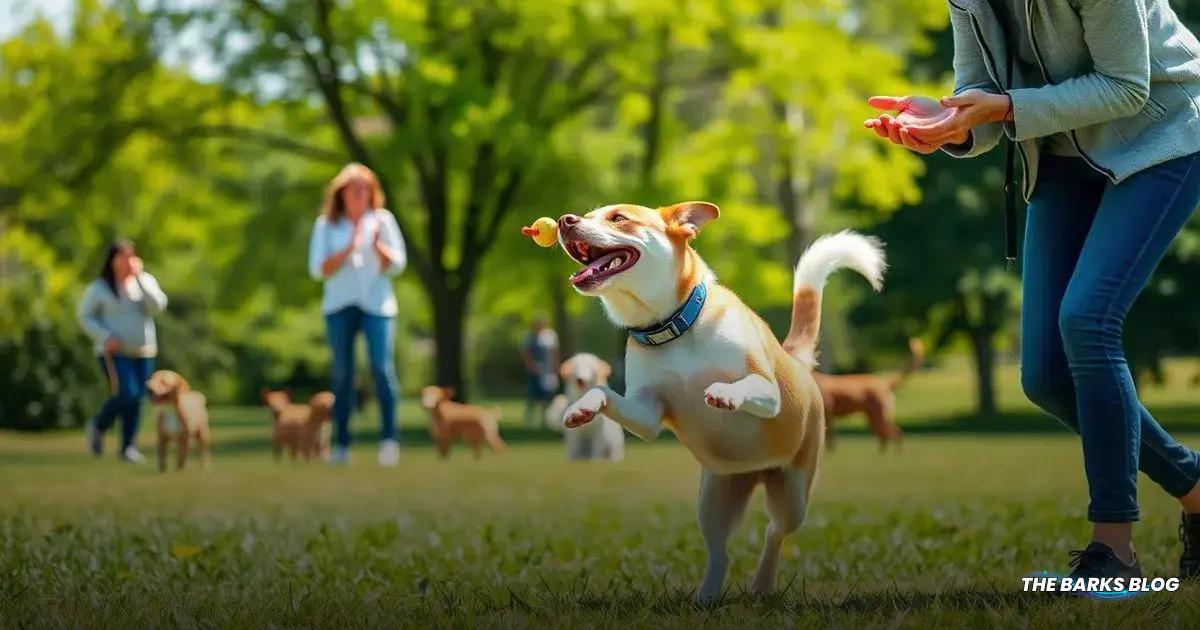 Tips for Successful Dog Training