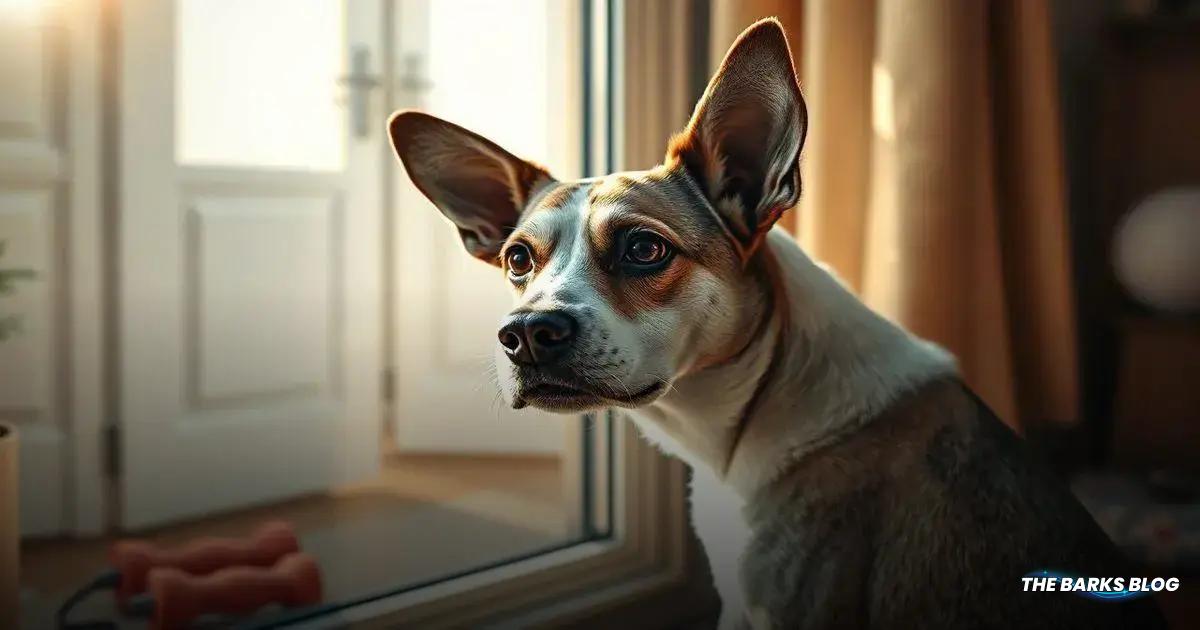 Understanding Dog Separation Anxiety