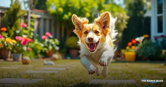 Understanding Dog Zoomies: Why Do Dogs Get Them?