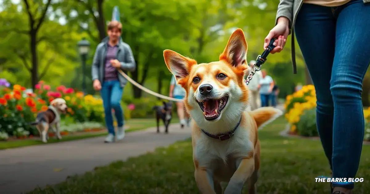 Understanding Why Dogs Pull on Leashes