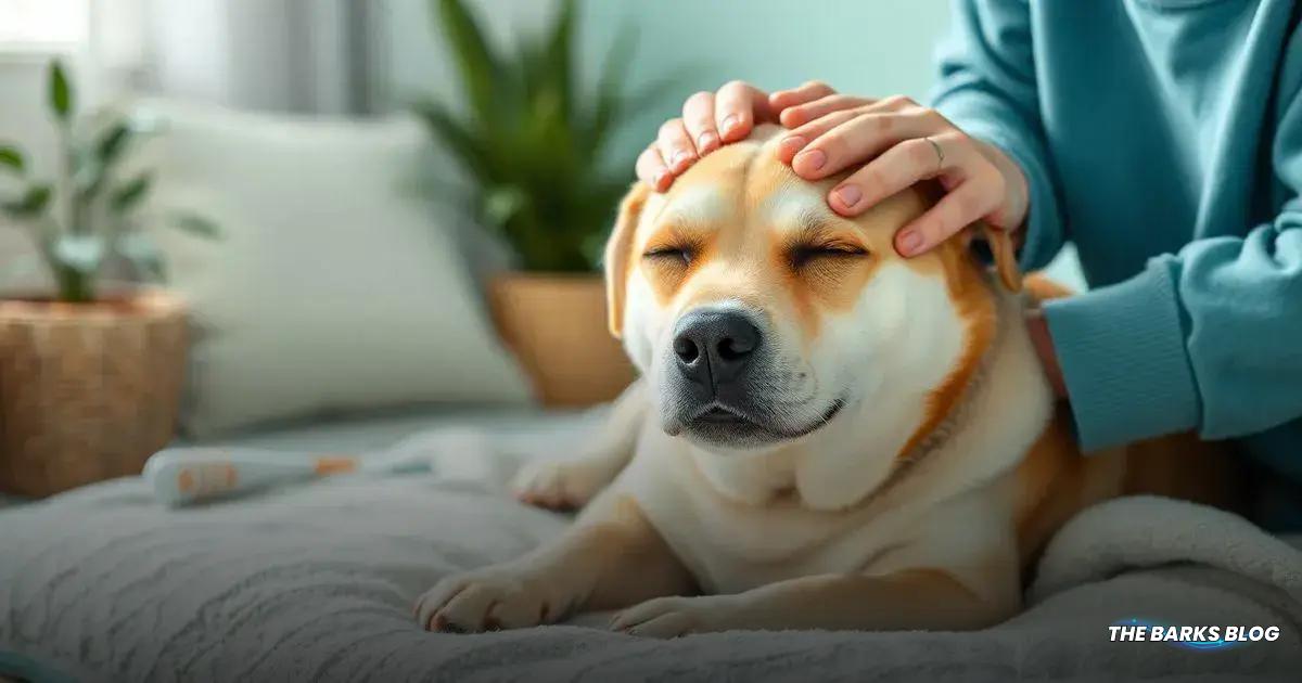 What Is Canine Massage Therapy?