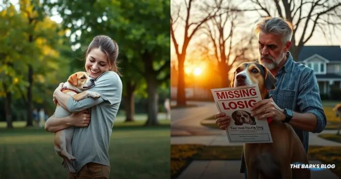 What To Do If You Find or Lose A Dog: Essential Tips