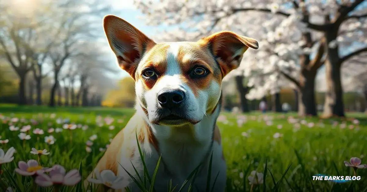 What To Do If You Think Your Dog Has A Seasonal Allergy