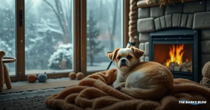 What To Do If Your Dog Hates The Cold, Rain, or Snow