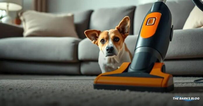 Why Are Dogs Scared of Vacuums? Discover the Truth