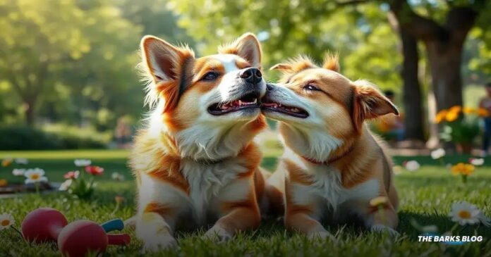 Dogs Licking Ears: Why Do Dogs Lick Each Other's Ears? 6 Surprising Reasons