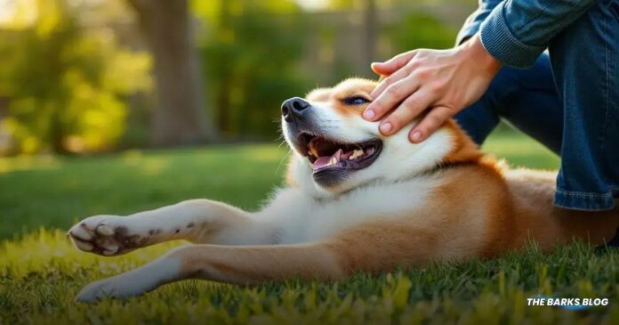 Why Do Dogs Love Belly Rubs? Discover the Truth!