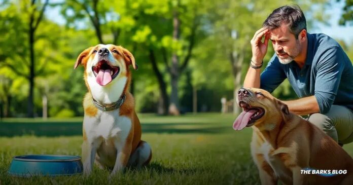 Dog Panting Explained: 3 Key Reasons Behind This Behavior