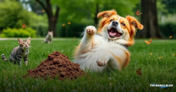 Why Do Dogs Roll In Poop? 3 Theories Explained