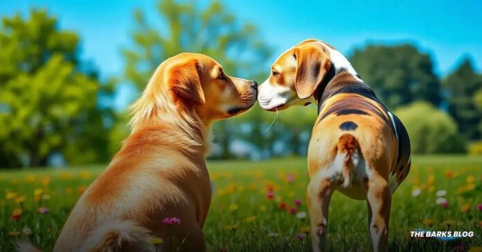 Why Do Dogs Sniff Butts? Understanding Canine Behavior