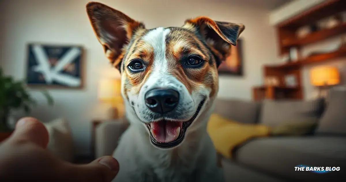 Why Do Dogs Wink?