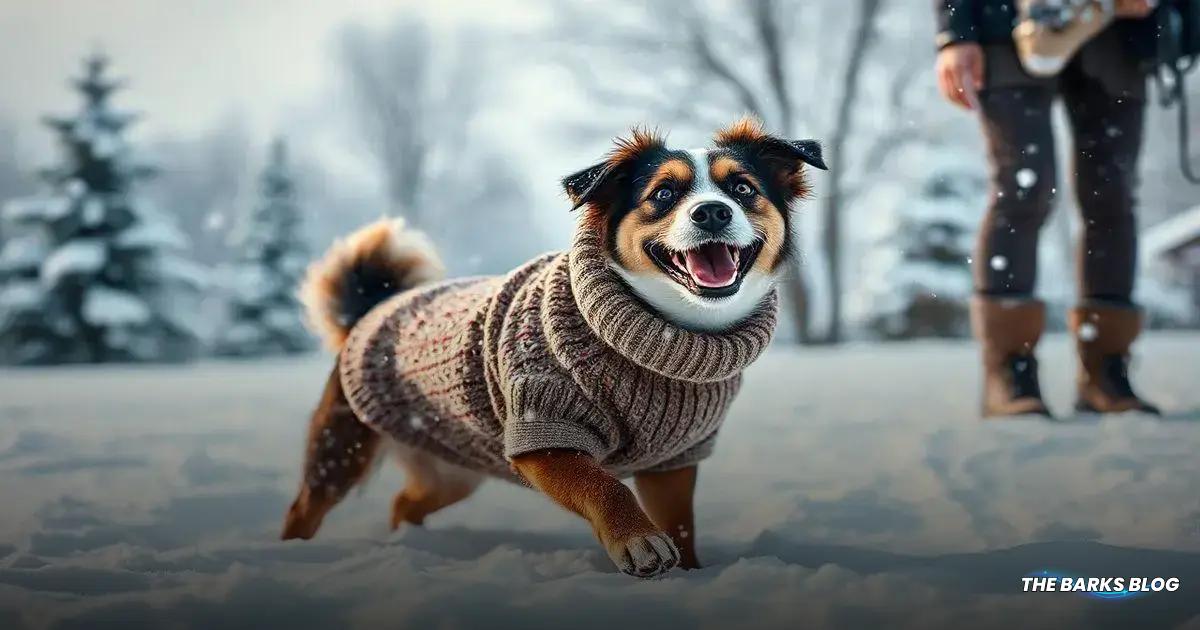 Winter Health Challenges for Dogs