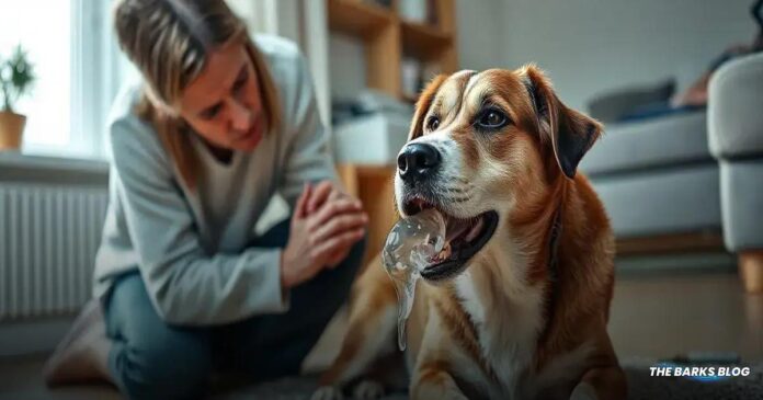 10 Reasons Why Your Dog Is Throwing Up Clear Liquid