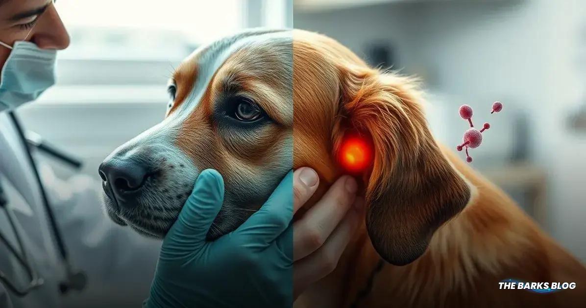 Bacterial Ear Infections in Dogs