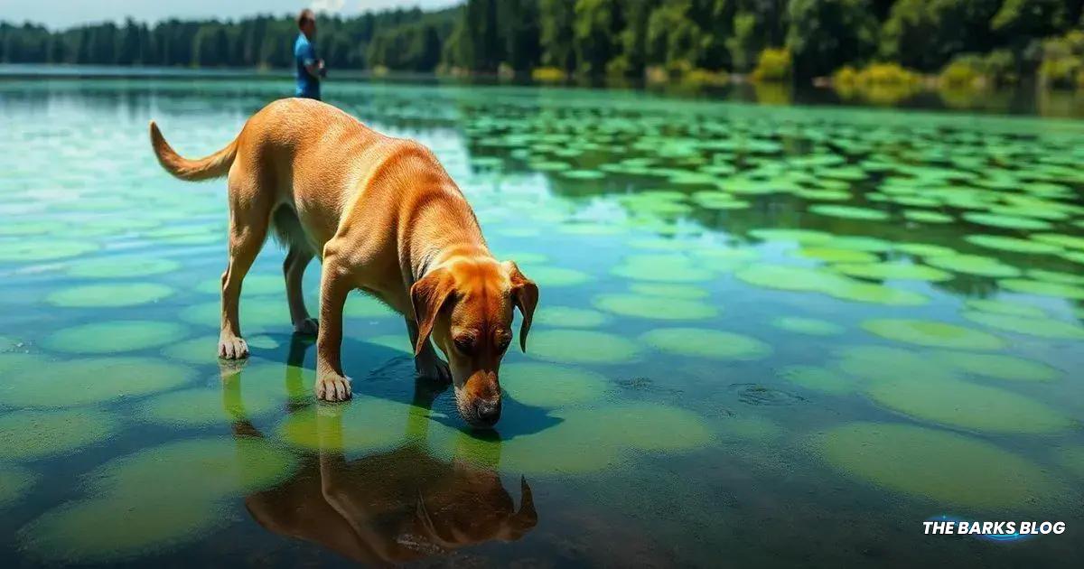 Blue-Green Algae Symptoms in Dogs