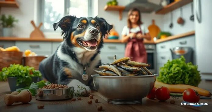 Can Dogs Eat Anchovies? Discover the Benefits and Risks