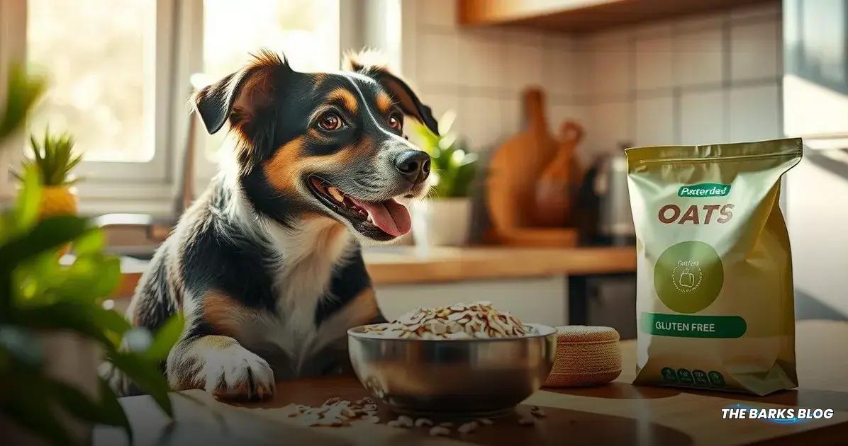 Can Dogs Eat Oats Raw?