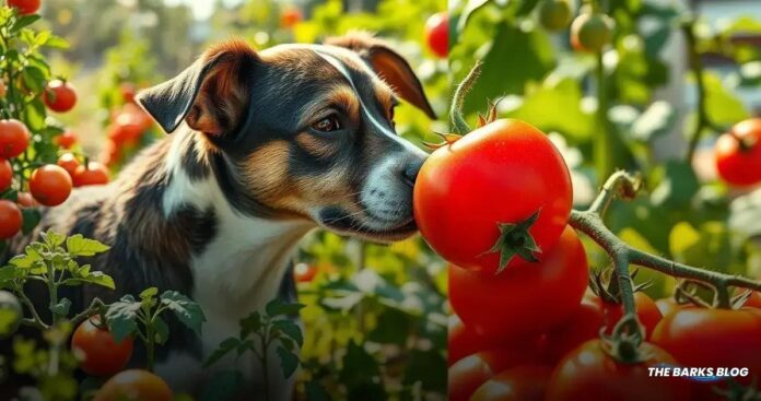 Can Dogs Eat Tomatoes? What You Need to Know
