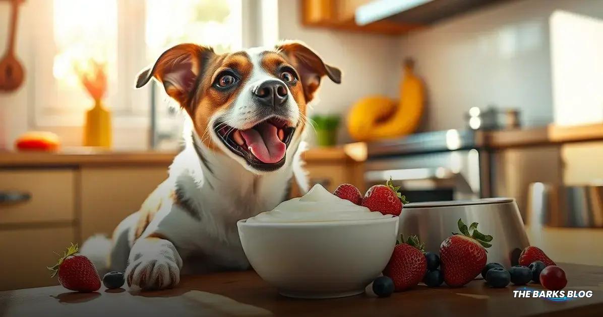 Can Dogs Eat Yogurt?