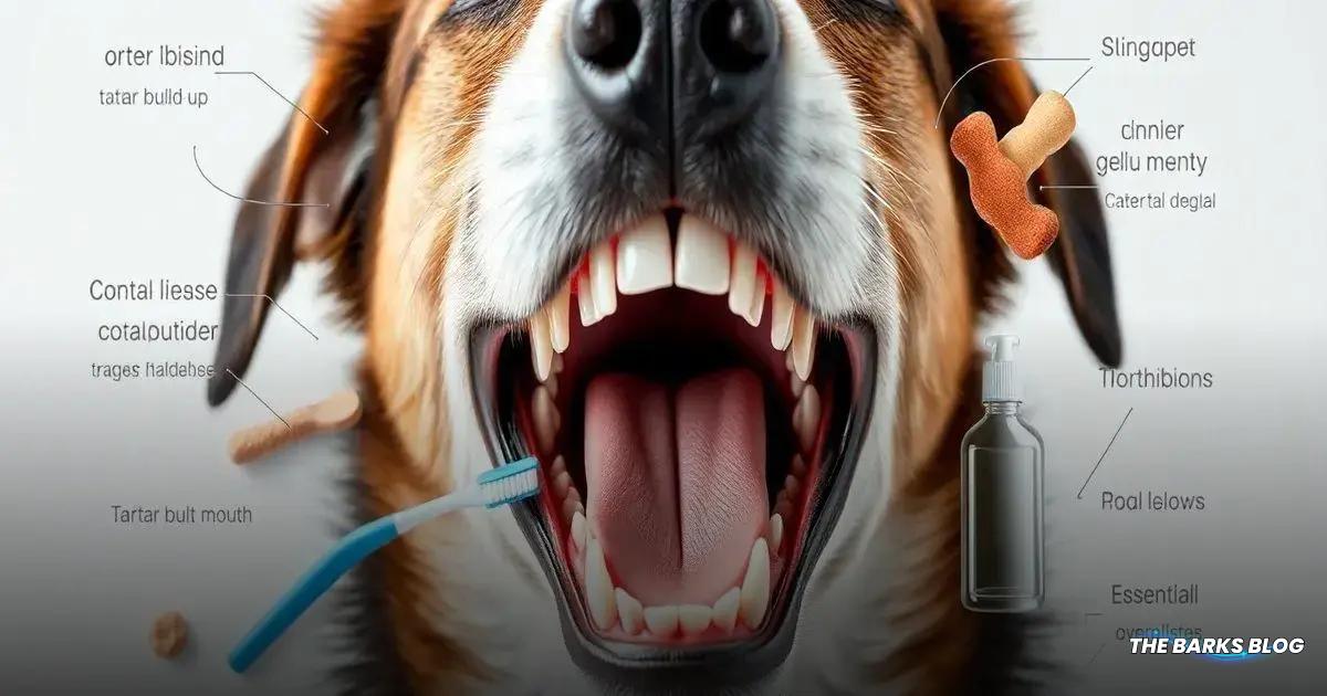 Common Canine Mouth Problems