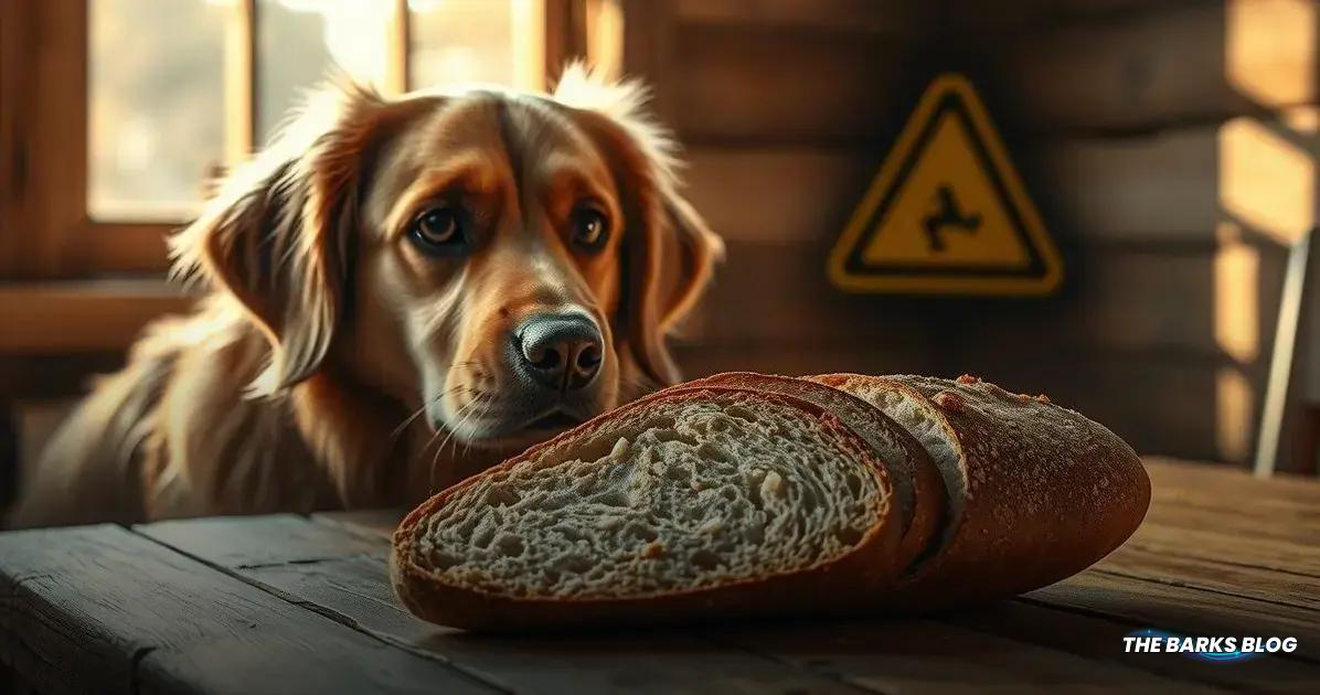 Dangerous Bread for Dogs
