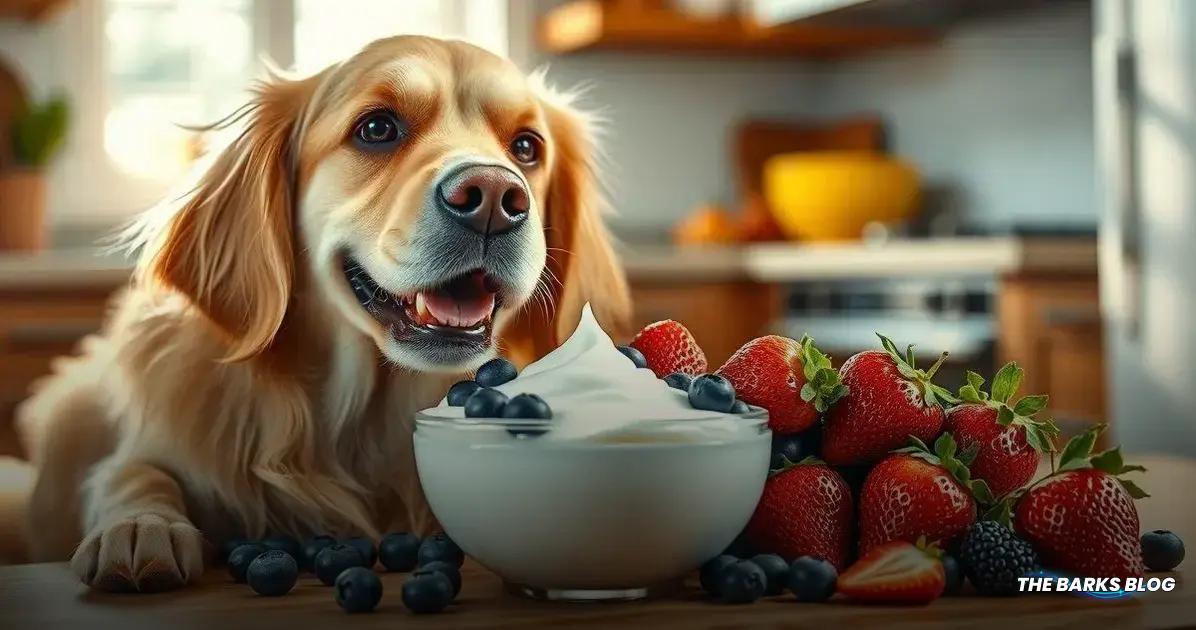 Dangers of Yogurt for Dogs