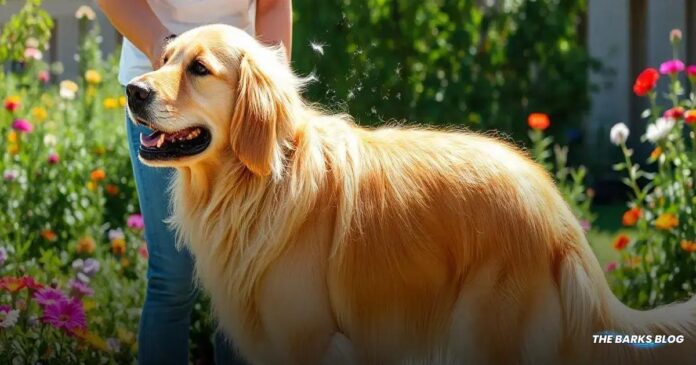 Do Golden Retrievers Shed a Lot? Expert Insights Revealed