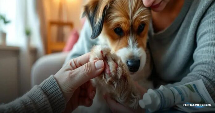 Dog Paw Yeast Infections: Symptoms and Treatments You Need to Know