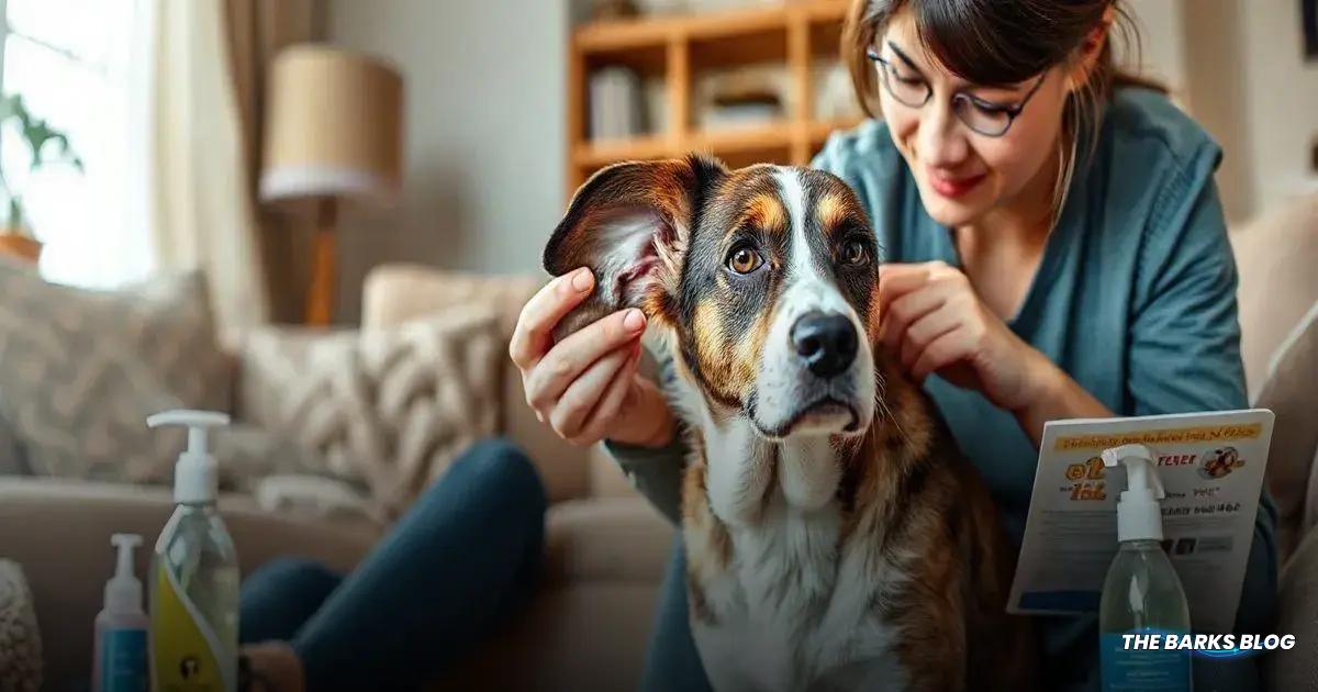 FAQs about Dog Ear Infections