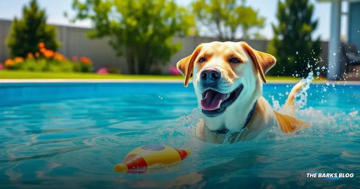 How to Teach Your Dog to Swim