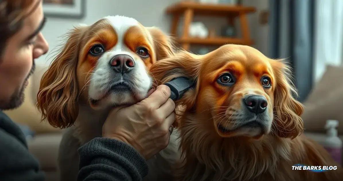 How to Treat Smelly Dog Ears