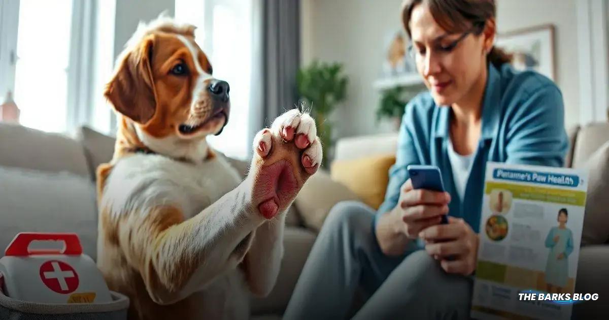 Identifying Dog Paw Yeast Infections: Signs and Symptoms