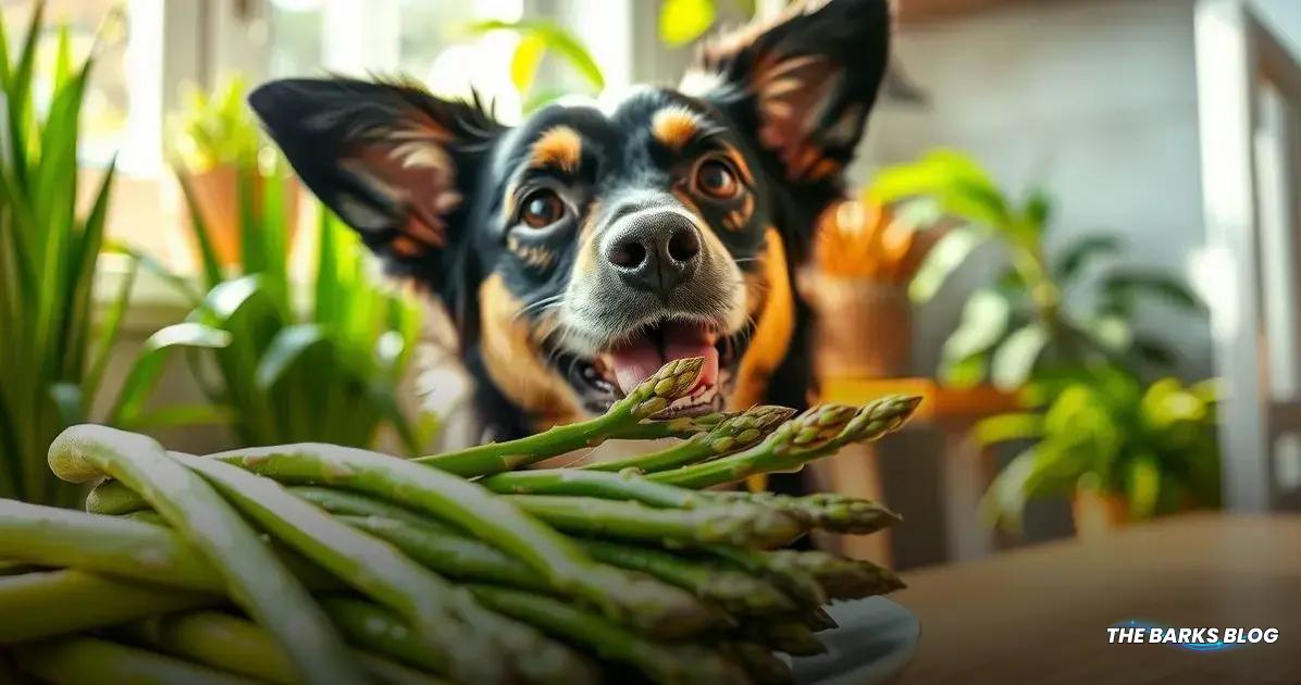 Is Asparagus Good For Dogs?