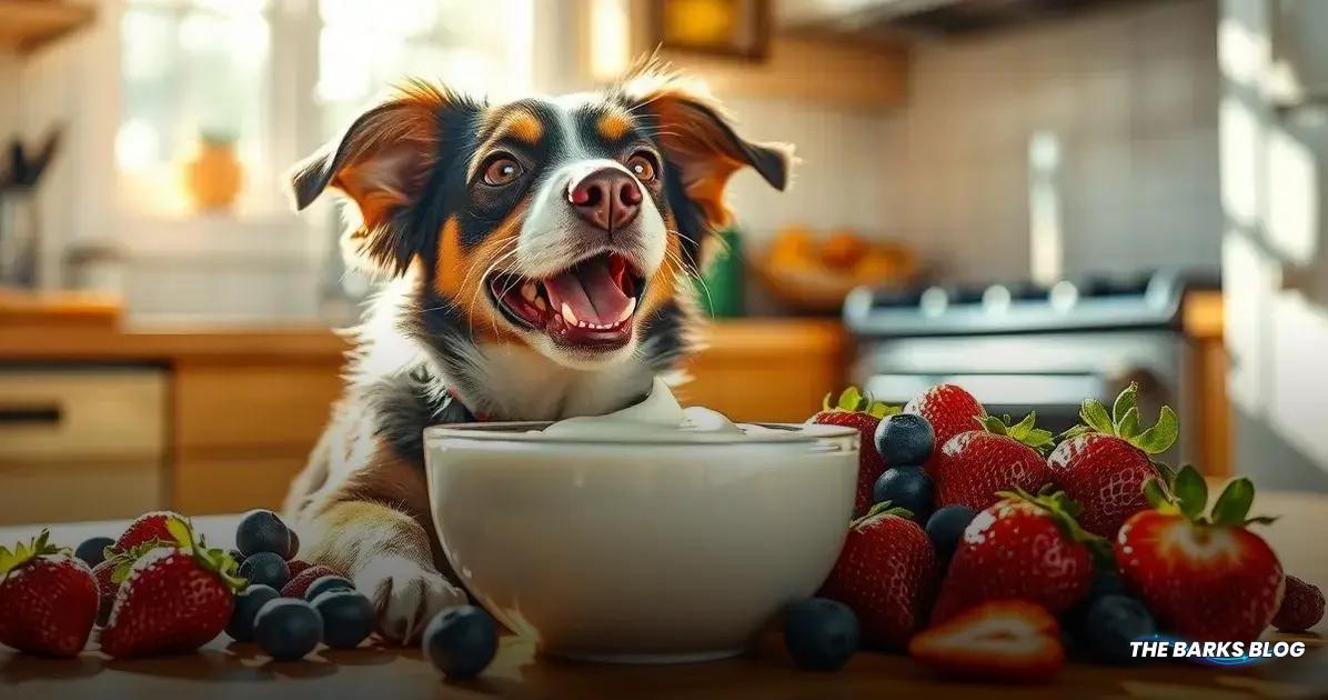 Key Facts About Yogurt and Dogs