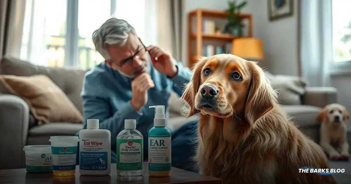 Preventing Future Ear Odors