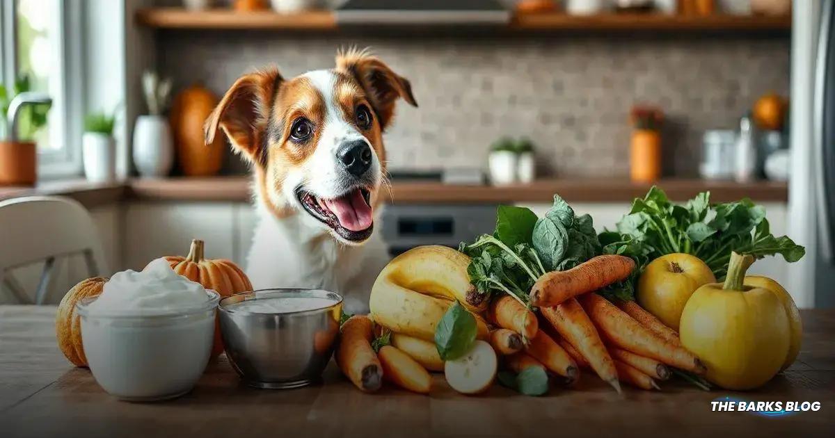 Probiotics vs. Prebiotics for Dogs