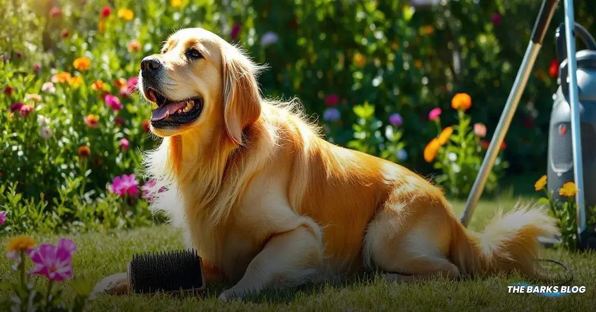 Tips for Managing Shedding