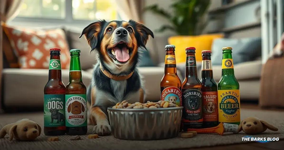 Understanding Dog Beer Alternatives