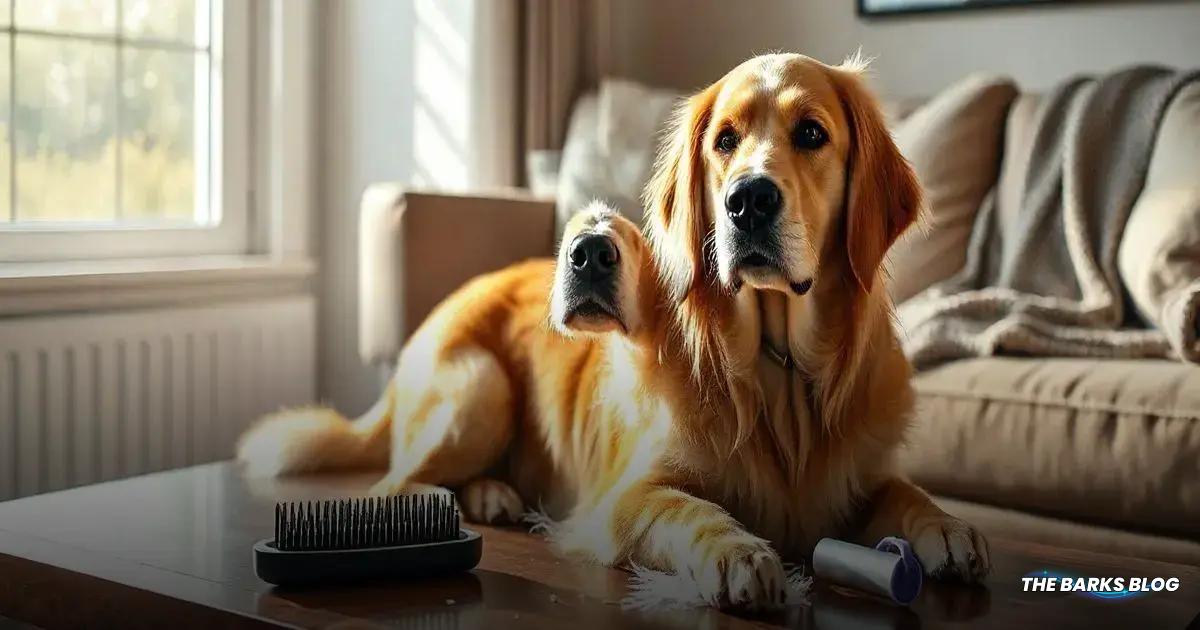 Understanding Golden Retriever Shedding
