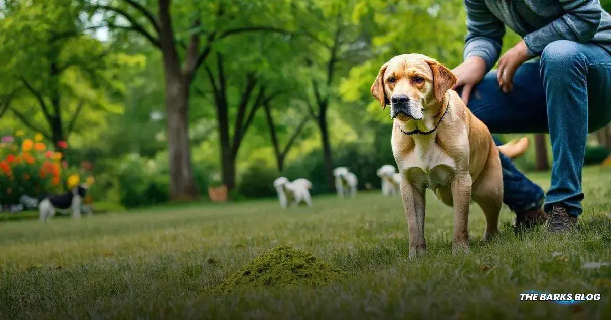 Understanding Green Dog Poop