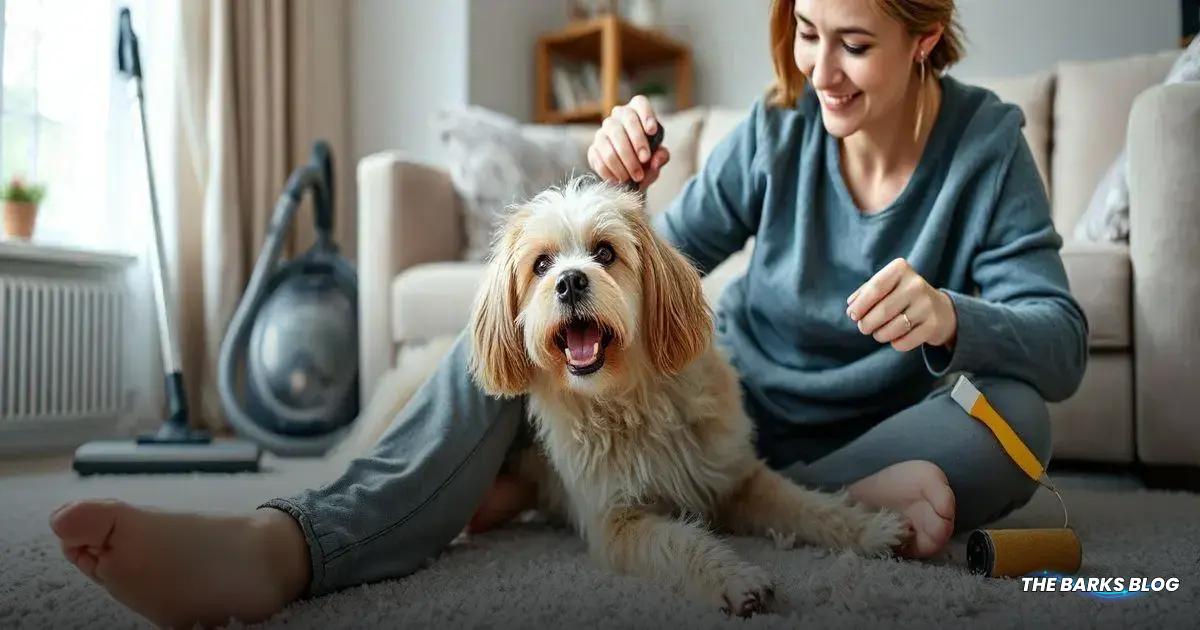 Understanding Why Dogs Shed